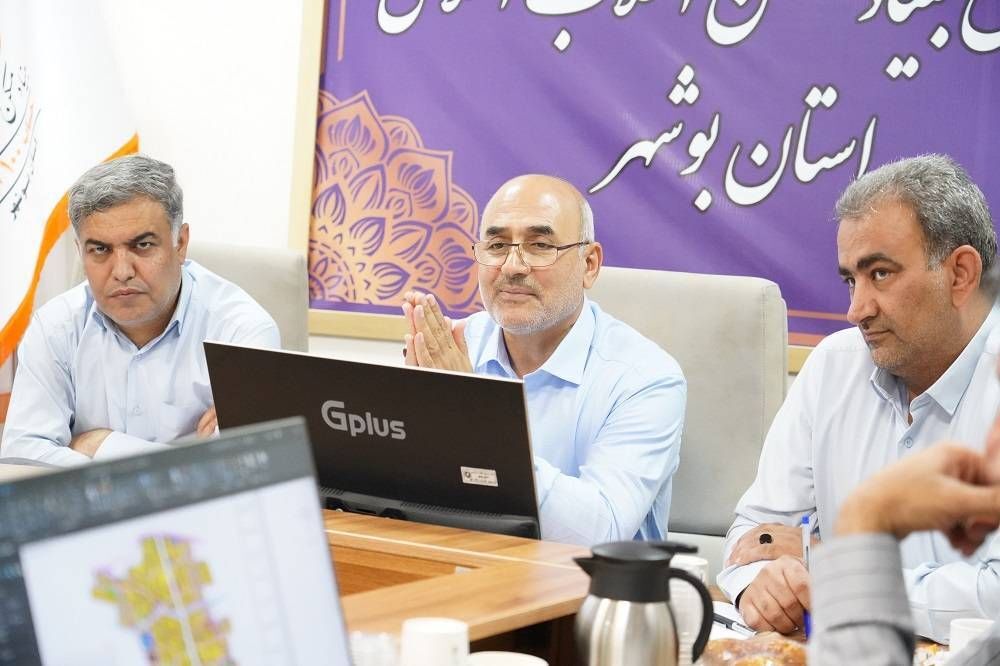 تصویب بازنگری طرح هادی برخی روستاهای استان بوشهر تصویب بازنگری طرح هادی برخی روستاهای استان بوشهر