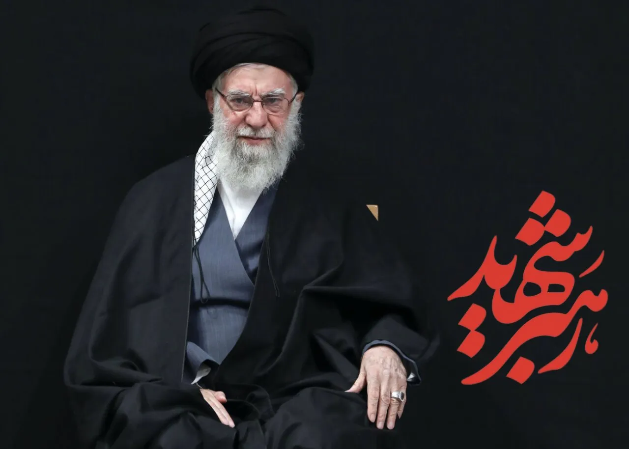 اعزام کاروان‌های مردم آبادان و خرمشهر به مراسم وداع با قائد شهید امت