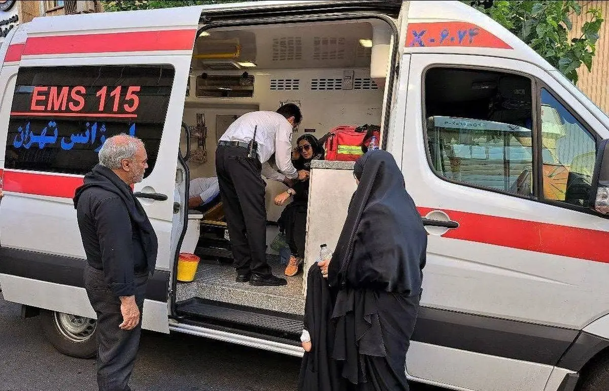 اورژانس: برای شرکت در مراسم وداع و تشییع رهبر شهید توصیه‌های بهداشتی را رعایت کنید