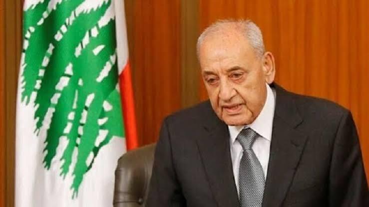 پیام رئیس پارلمان لبنان برای وداع با رهبر شهید انقلاب پیام رئیس پارلمان لبنان برای وداع با رهبر شهید انقلاب