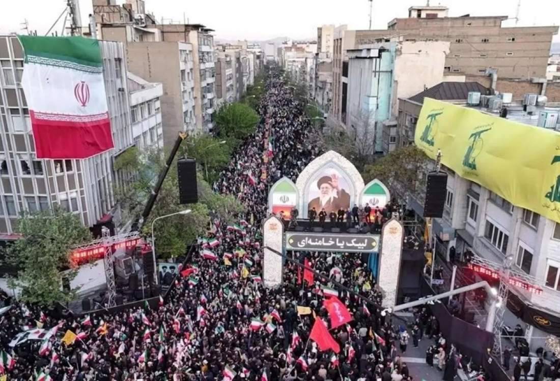 پوشش بیمهای ویژه شرکتکنندگان مراسم وداع، تشییع و تدفین رهبر شهید و عظیم الشأن انقلاب اسلامی* پوشش بیمهای ویژه شرکتکنندگان مراسم وداع، تشییع و تدفین رهبر شهید و عظیم الشأن انقلاب اسلامی*