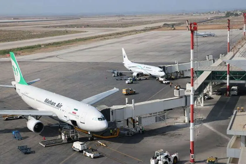 از سرگیری فرودگاه بین المللی بندرعباس از سرگیری فرودگاه بین المللی بندرعباس
