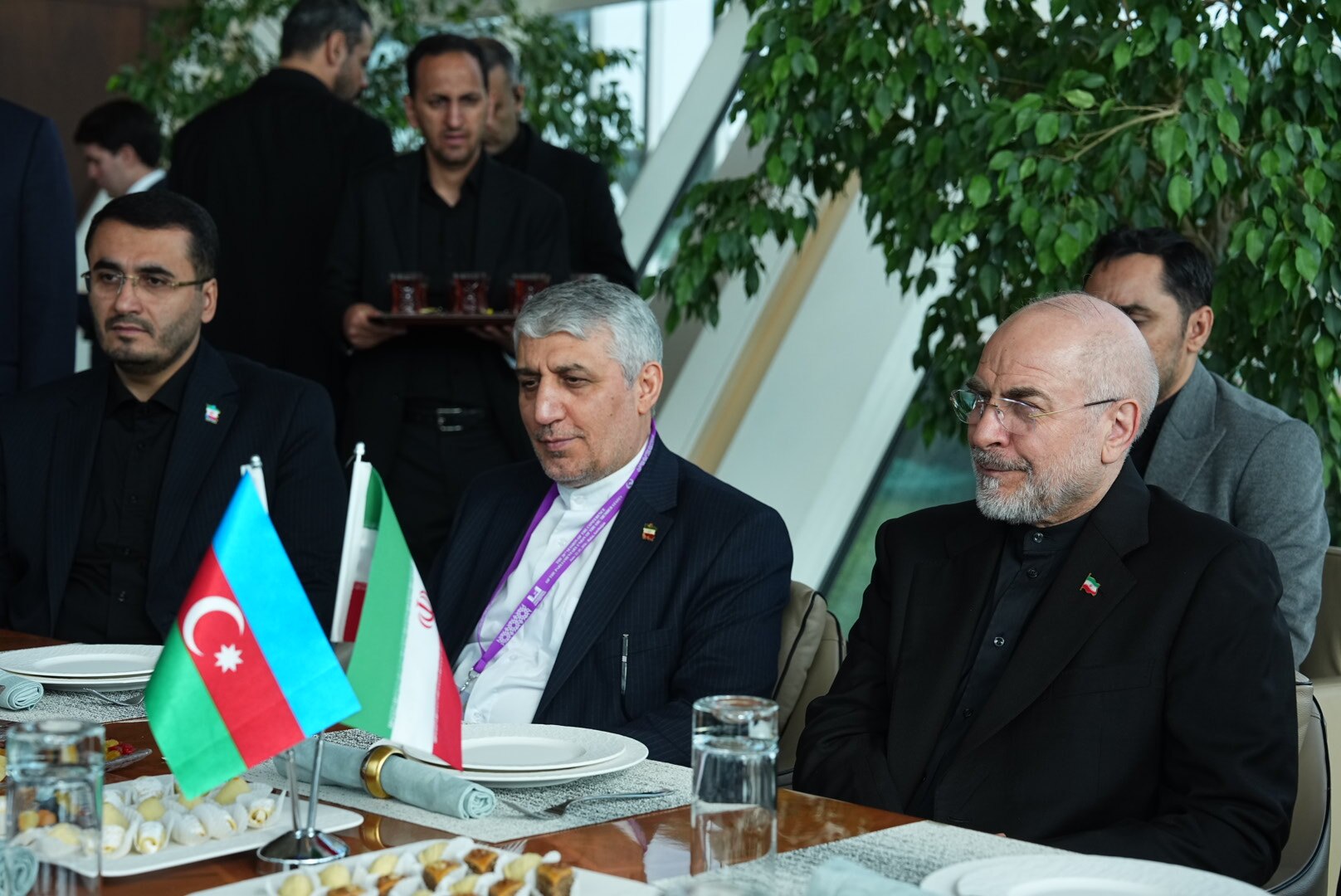 قالیباف : اجلاس PUIC میتواند انسجام کشورهای اسلامی را تقویت کند قالیباف : اجلاس PUIC میتواند انسجام کشورهای اسلامی را تقویت کند