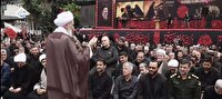 نماز در دل میدان نبرد؛ پیامی ماندگار از عاشورا برای همه نسل‌ها