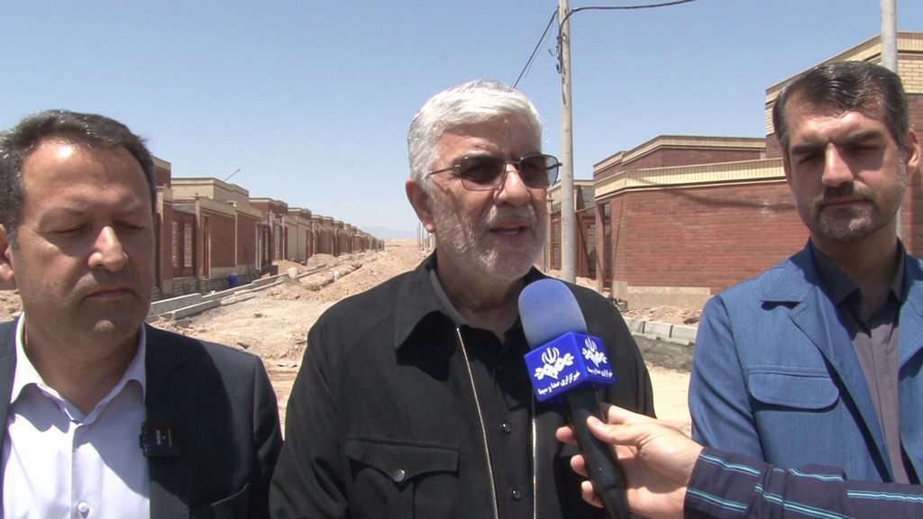ساخت ۲۰۰ هزار واحد مسکن محرومین به همت بنیاد مسکن ساخت ۲۰۰ هزار واحد مسکن محرومین به همت بنیاد مسکن