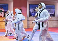 تیم ملی تکواندو زنان عازم چین شد